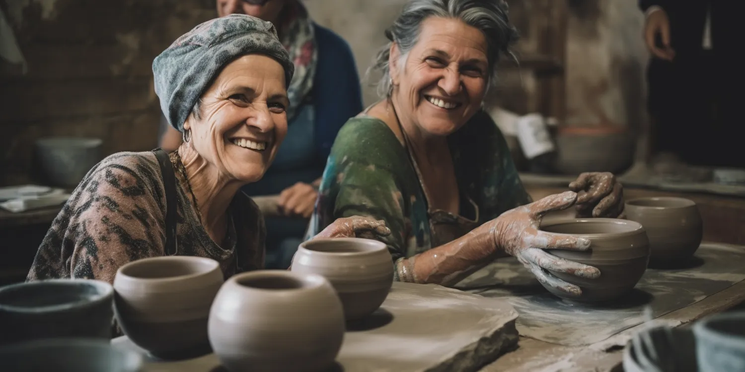 Co daje warsztat ceramiczny?