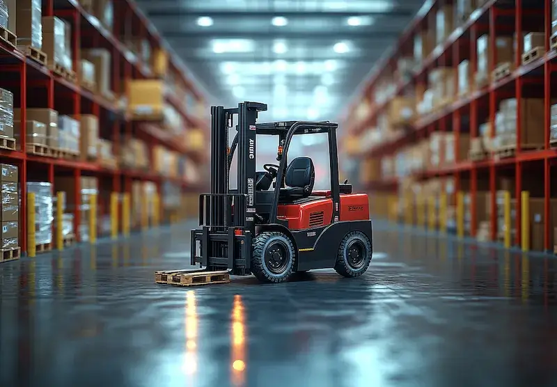 Części zamienne do wózków widłowych Legnica