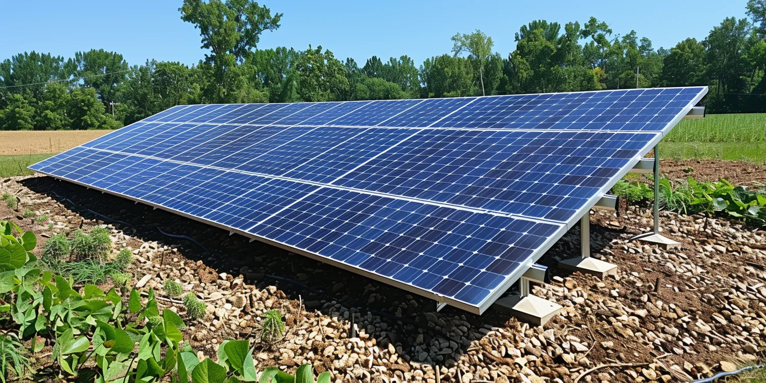 Czy można myć panele fotowoltaiczne?