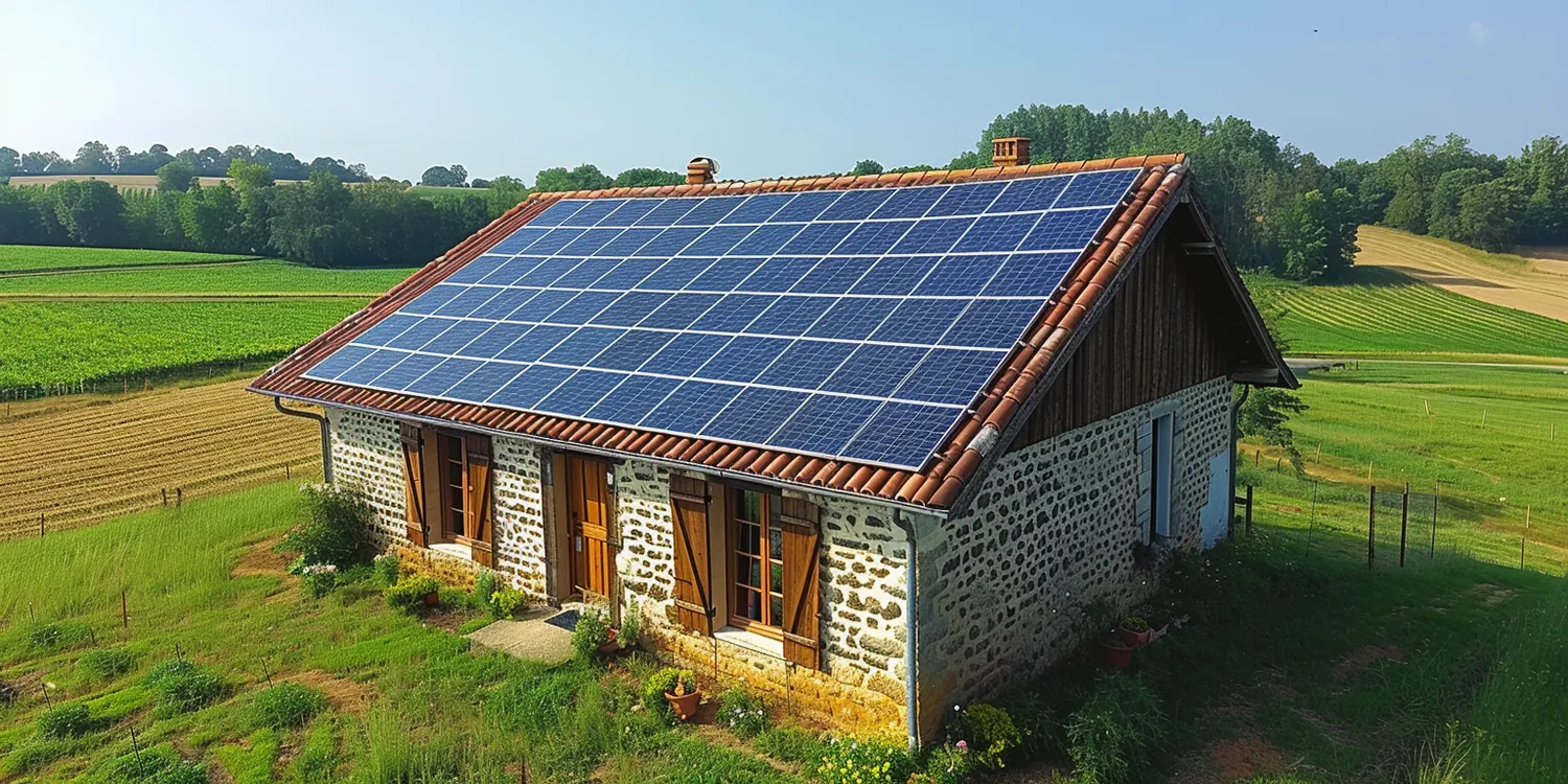 Czy myć panele fotowoltaiczne?