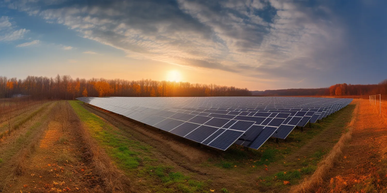 Czy panele fotowoltaiczne trzeba zgłaszać?