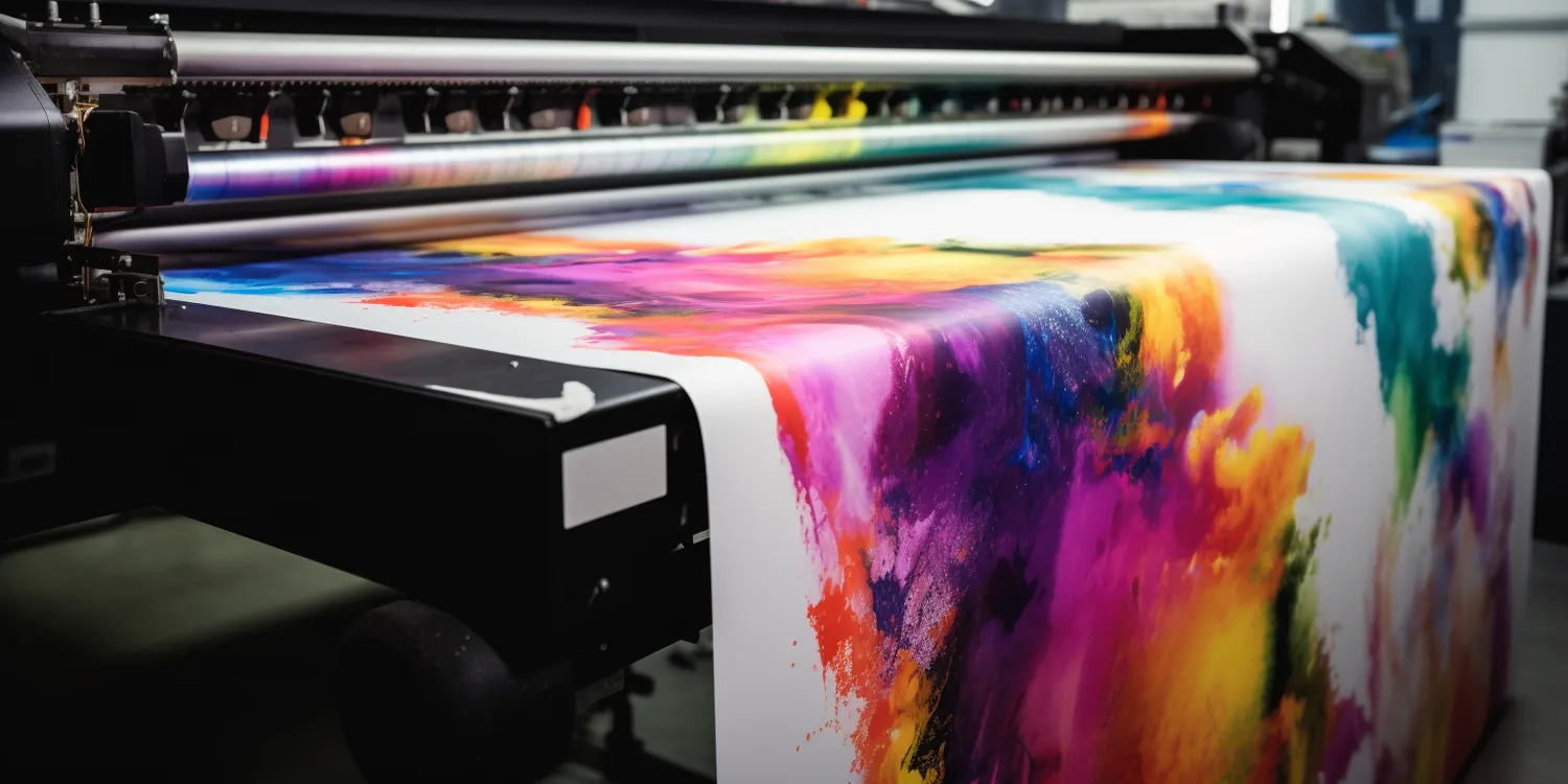 Czym różni się druk cyfrowy od offsetowego?