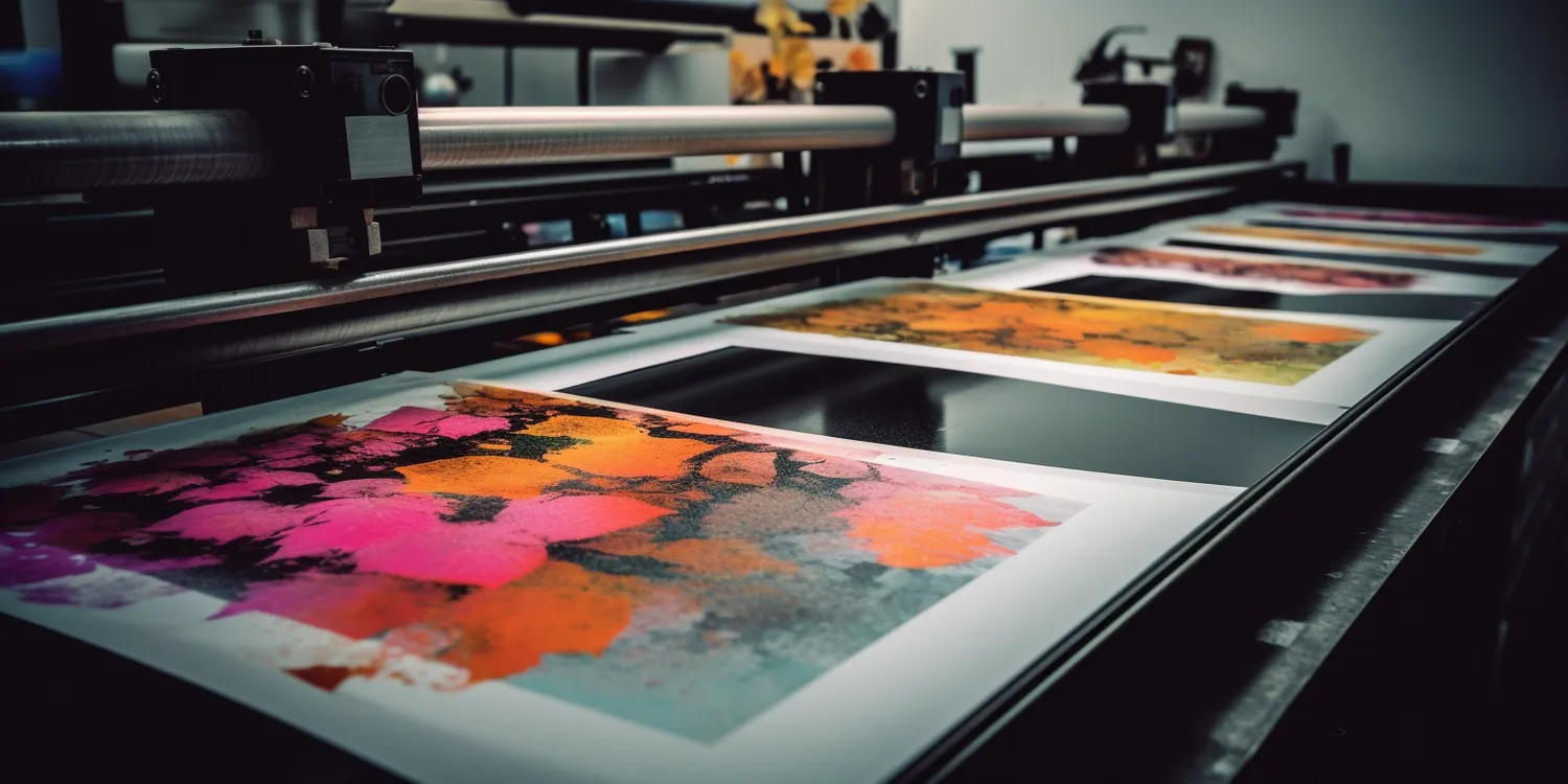 Druk cyfrowy a reklama