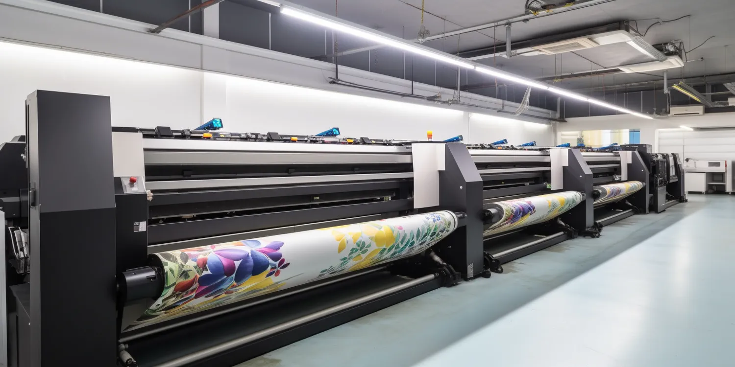 Druk cyfrowy na folii