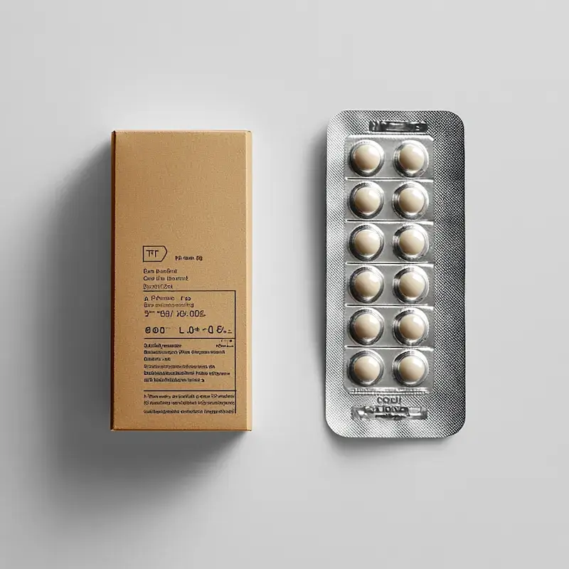 Drukarnia opakowań leków bezpiecznych dla pacjenta