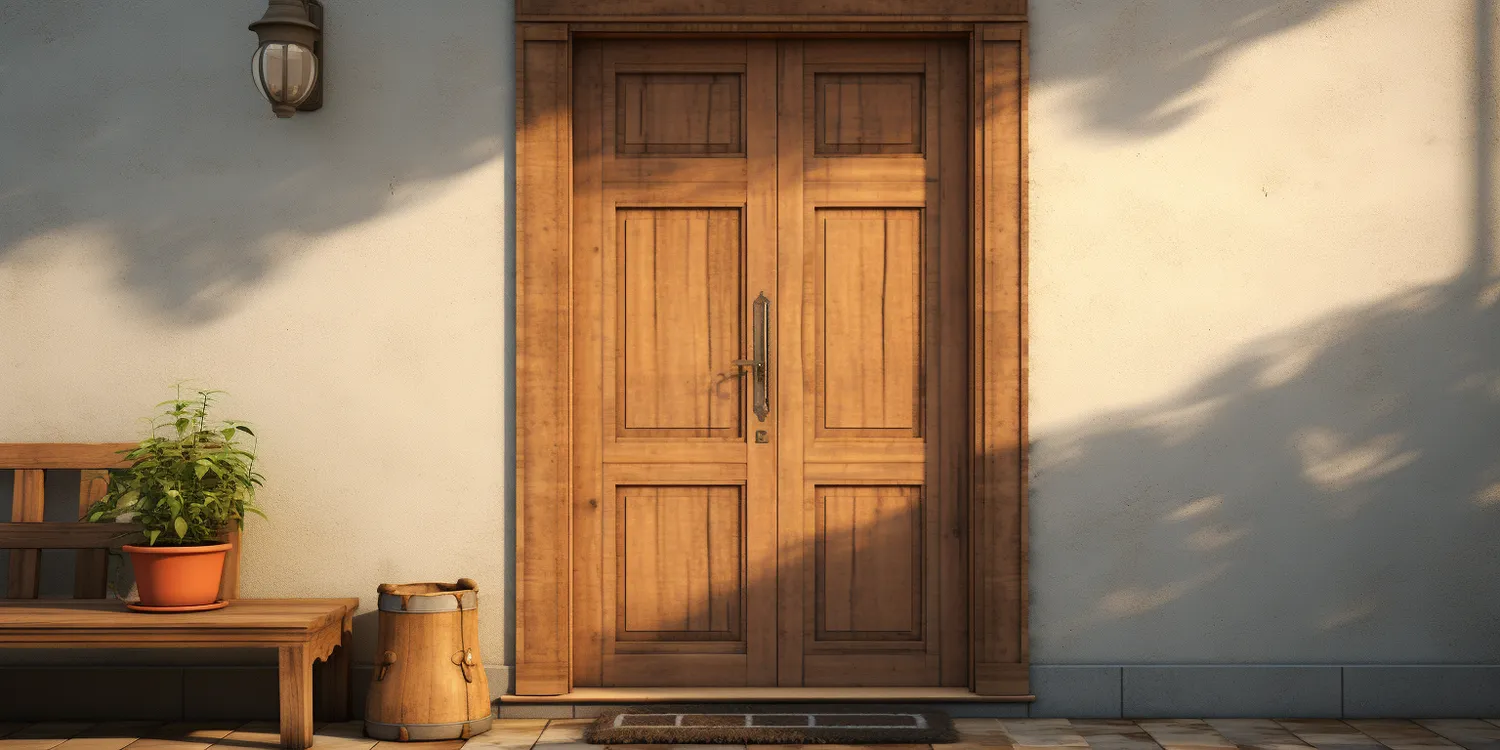 Drzwi zewnętrzne Szczecin