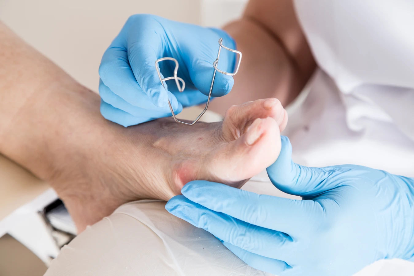 Gabinet podologiczny Koszalin