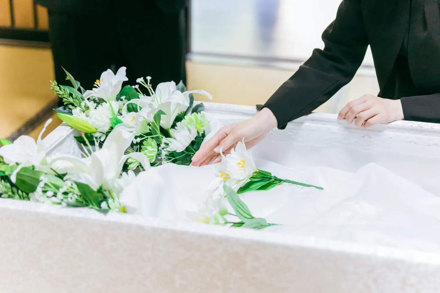 Ile kosztuje zakład pogrzebowy?