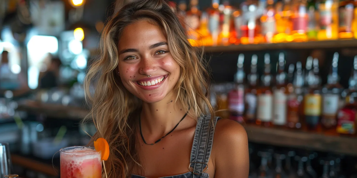 Ile się zarabia jako barman?