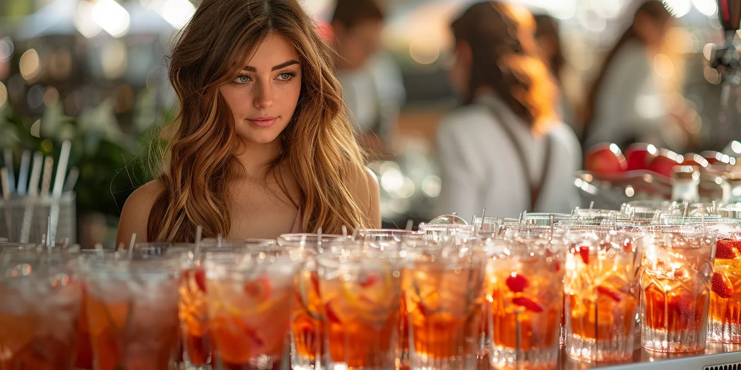 Ile zarabia barman za granicą?