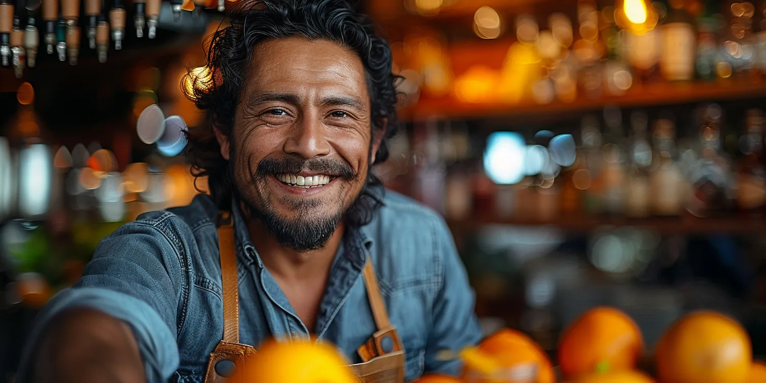 Ile zarabia profesjonalny barman?