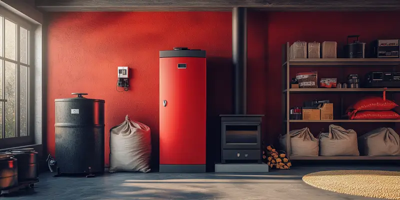 Jak działa piec na pellet?