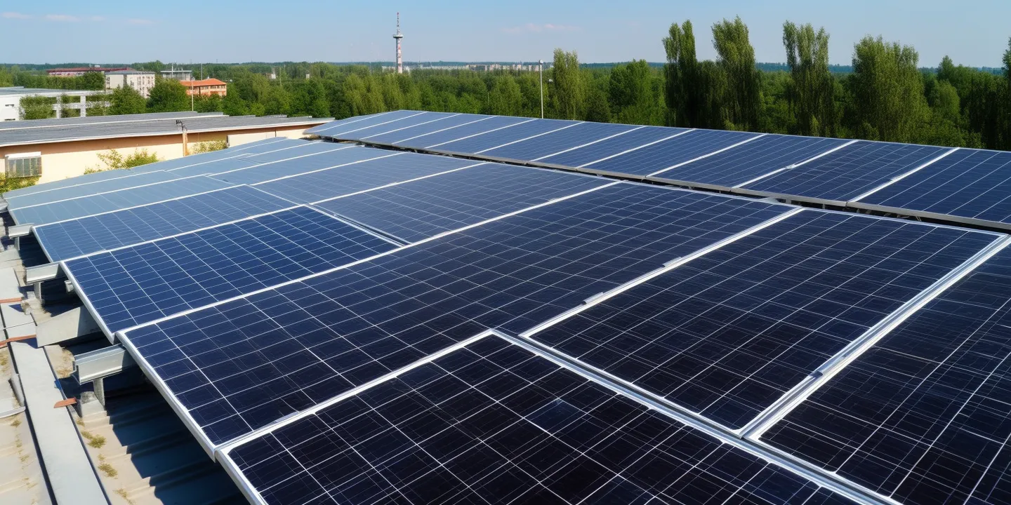 Jak łączyć panele fotowoltaiczne?