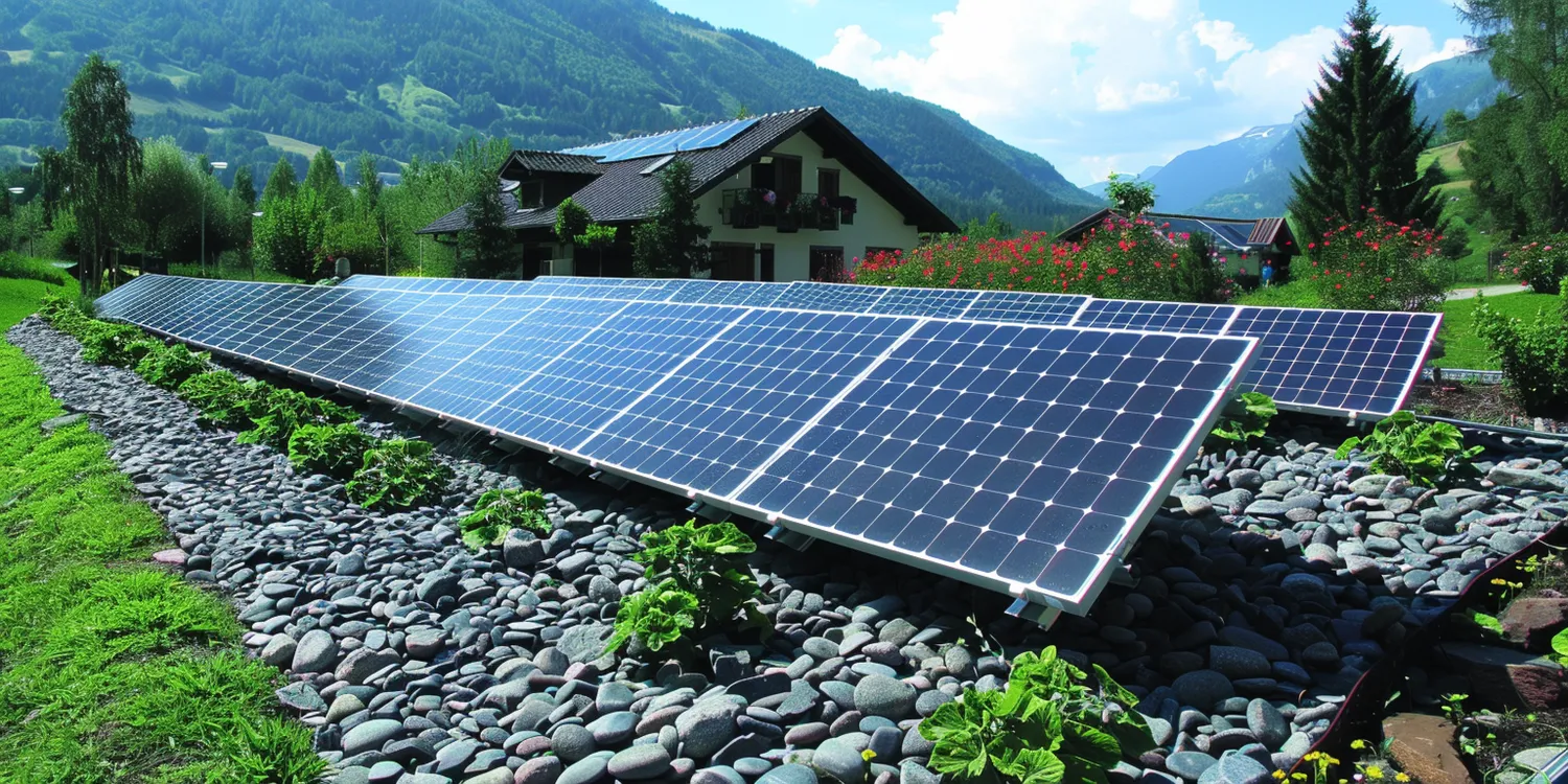 Jak montować panele fotowoltaiczne?