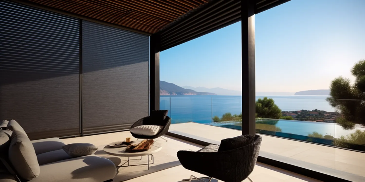 Jak myć rolety materiałowe?