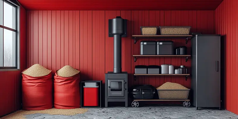 Jak przerobić piec na ekogroszek na pellet?