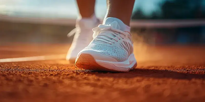 Jak samemu trenować tenis ziemny?