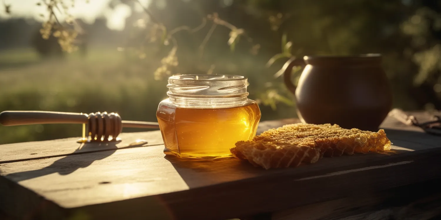 Jak spożywać miód rzepakowy?