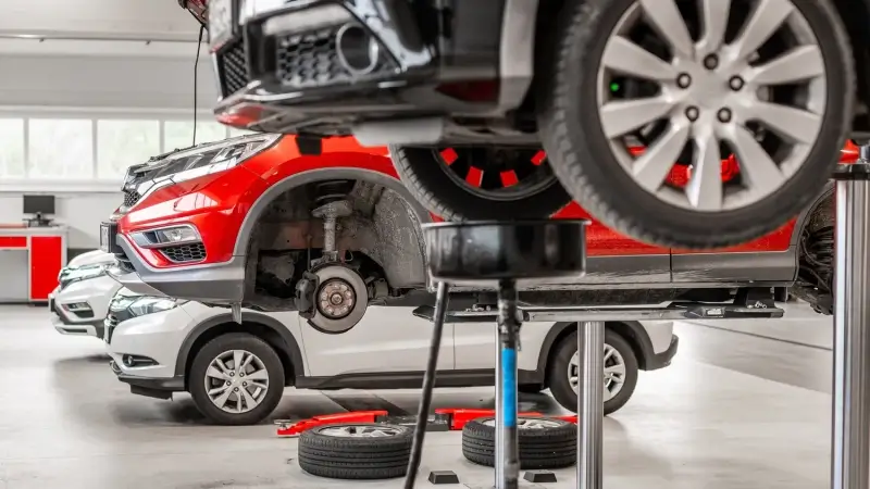 Jak sprawdzić rok produkcji opony?