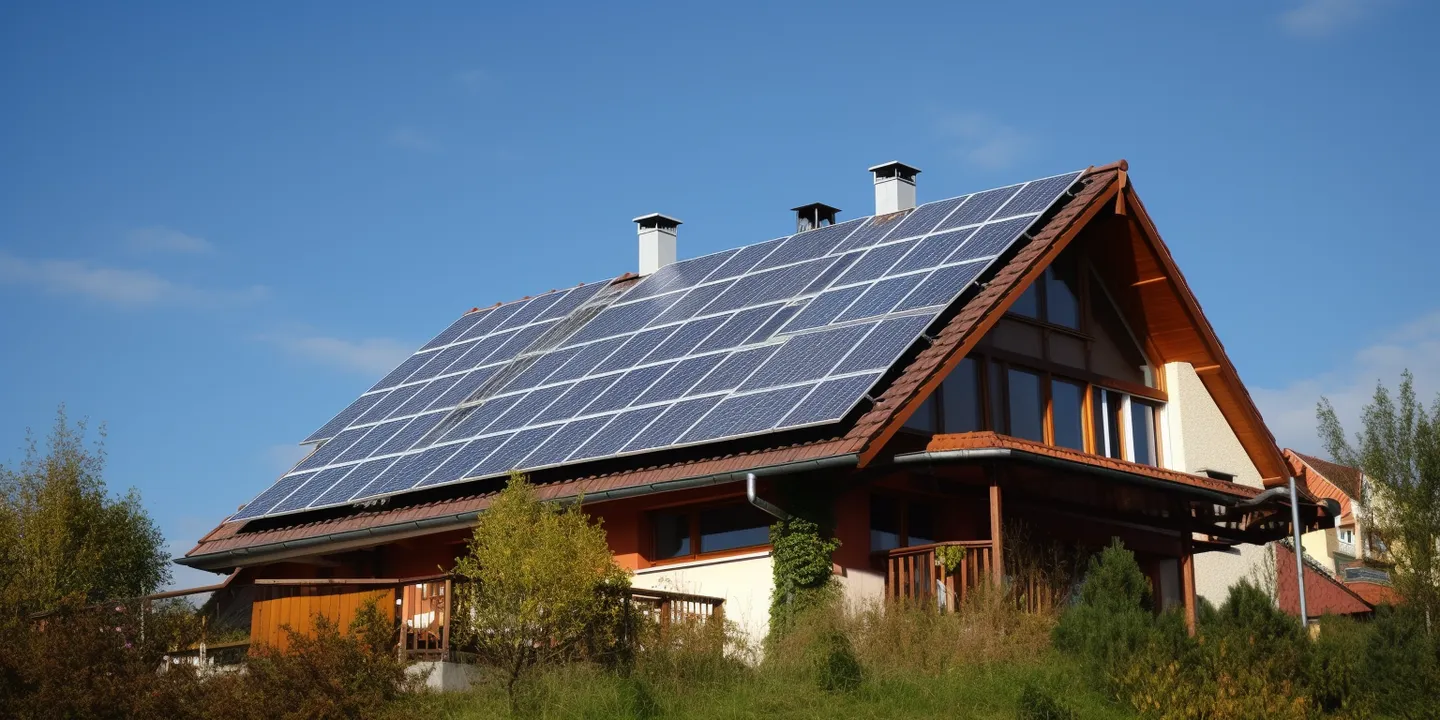 Jak ustawić panele fotowoltaiczne?