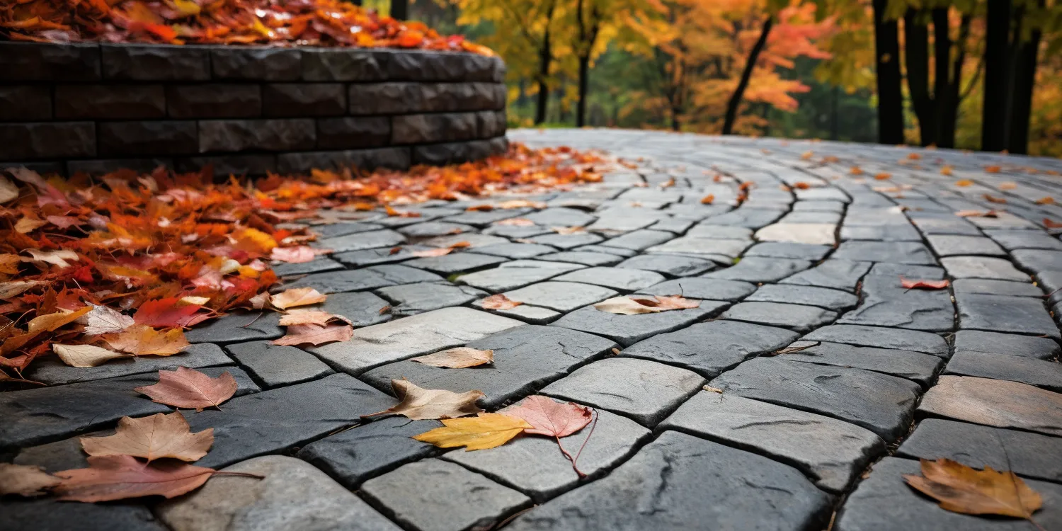 Jak wybrać kostkę brukową?