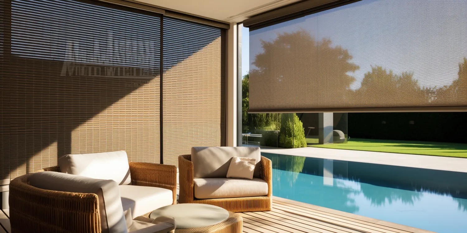 Jak wyczyścić rolety materiałowe z pleśni?