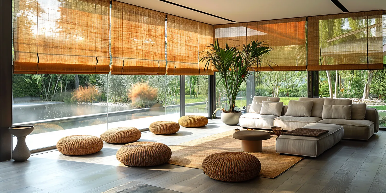 Jak wyprać rolety materiałowe?