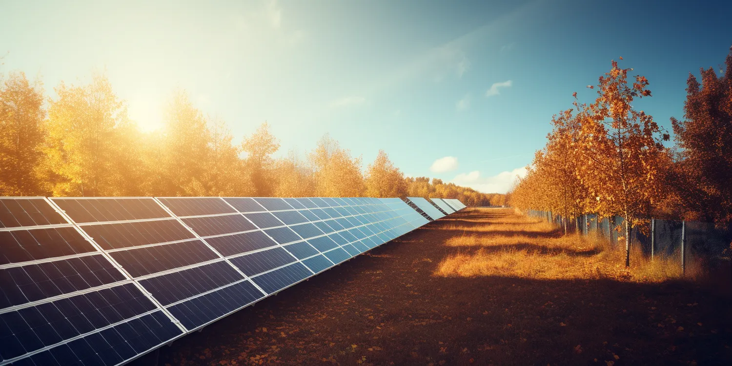 Jaka konstrukcja pod panele fotowoltaiczne?