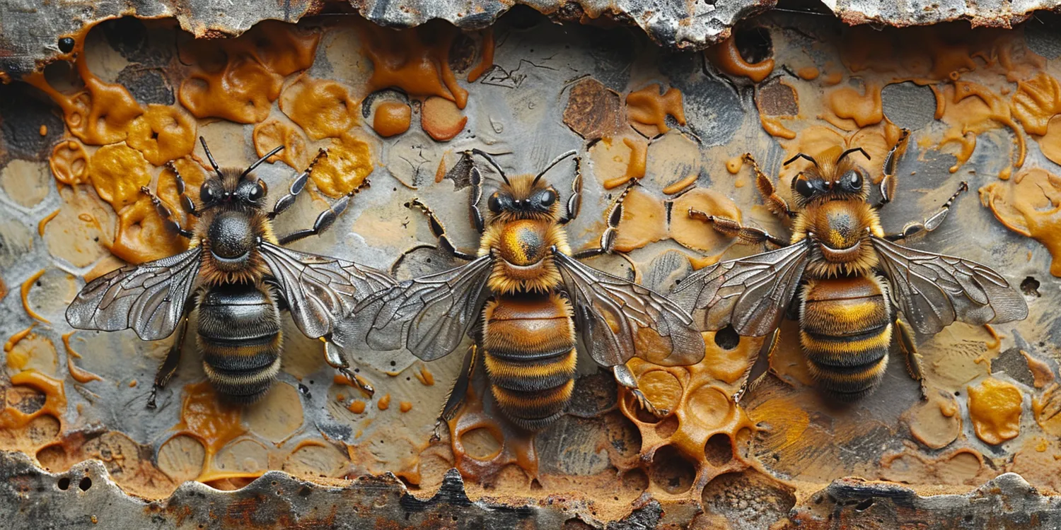 Klateczka na matki pszczele