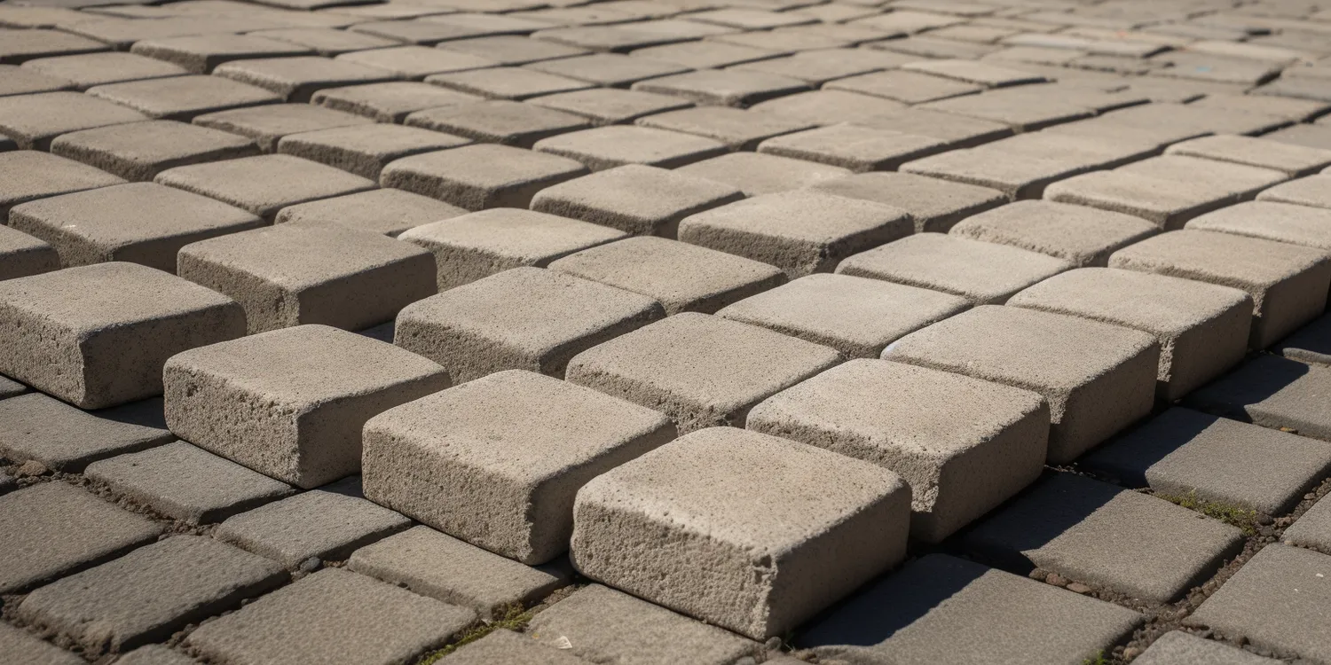 Kostka brukowa - najlepszy sposób na aranżację przestrzeni zewnętrznej