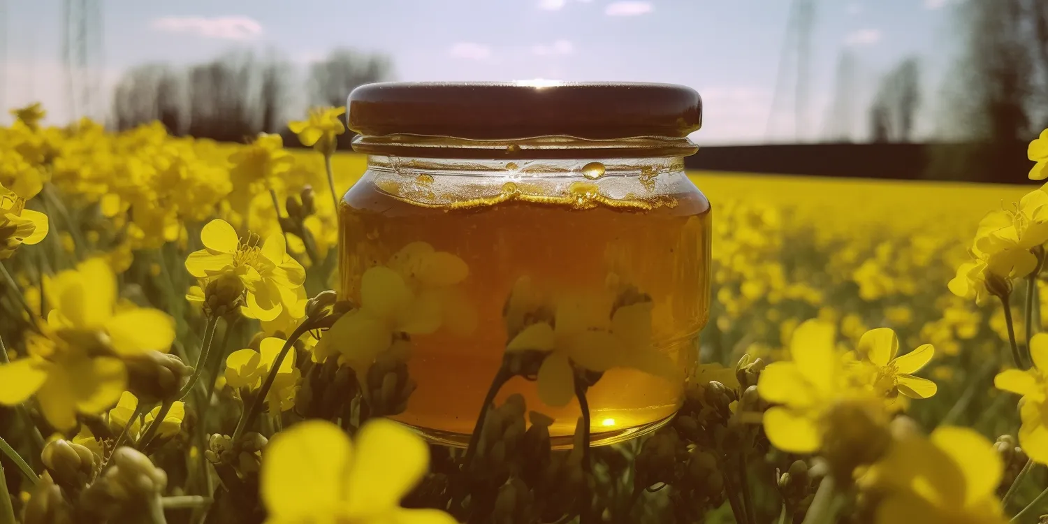 Miód malinowy a dieta