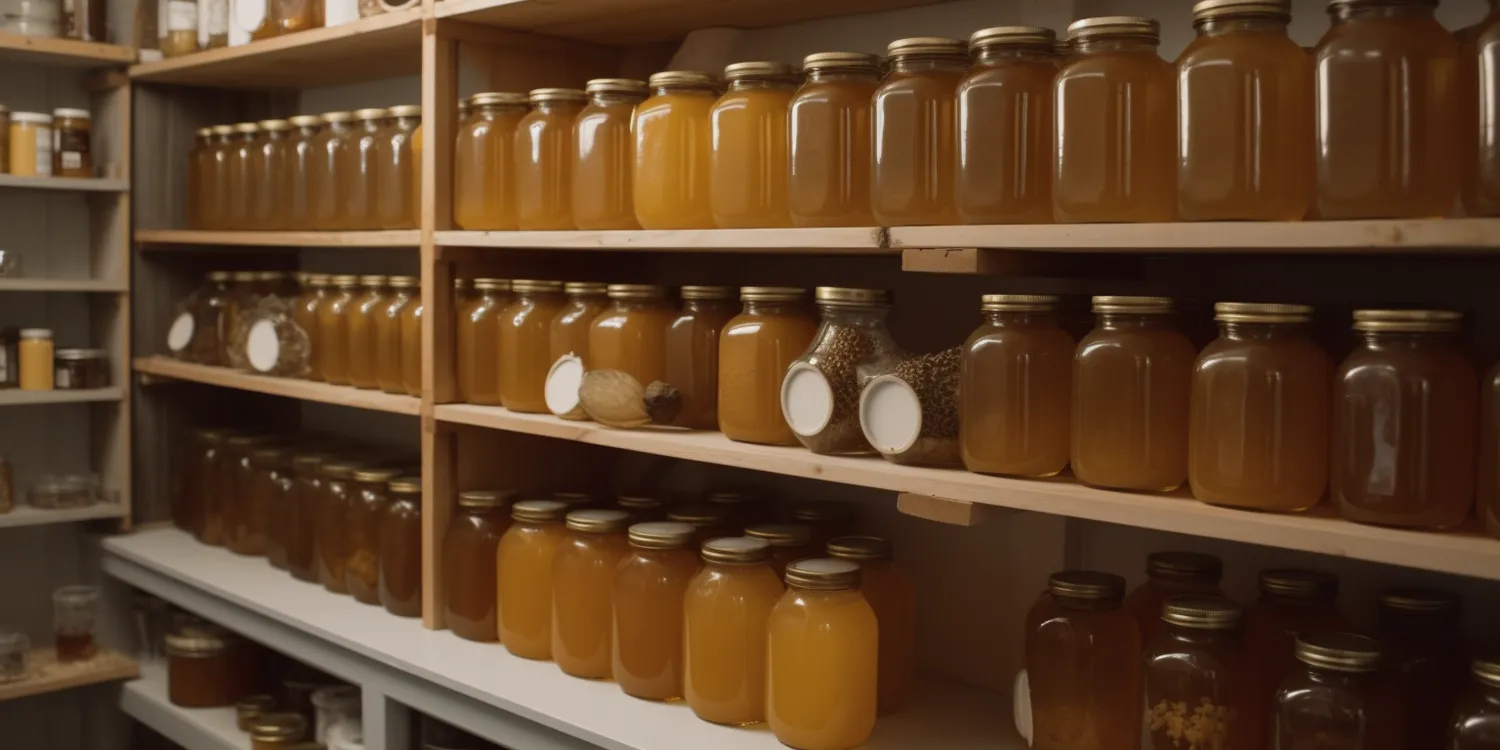 Miód nawłociowy wszystko co powinniśmy o nim wiedzieć