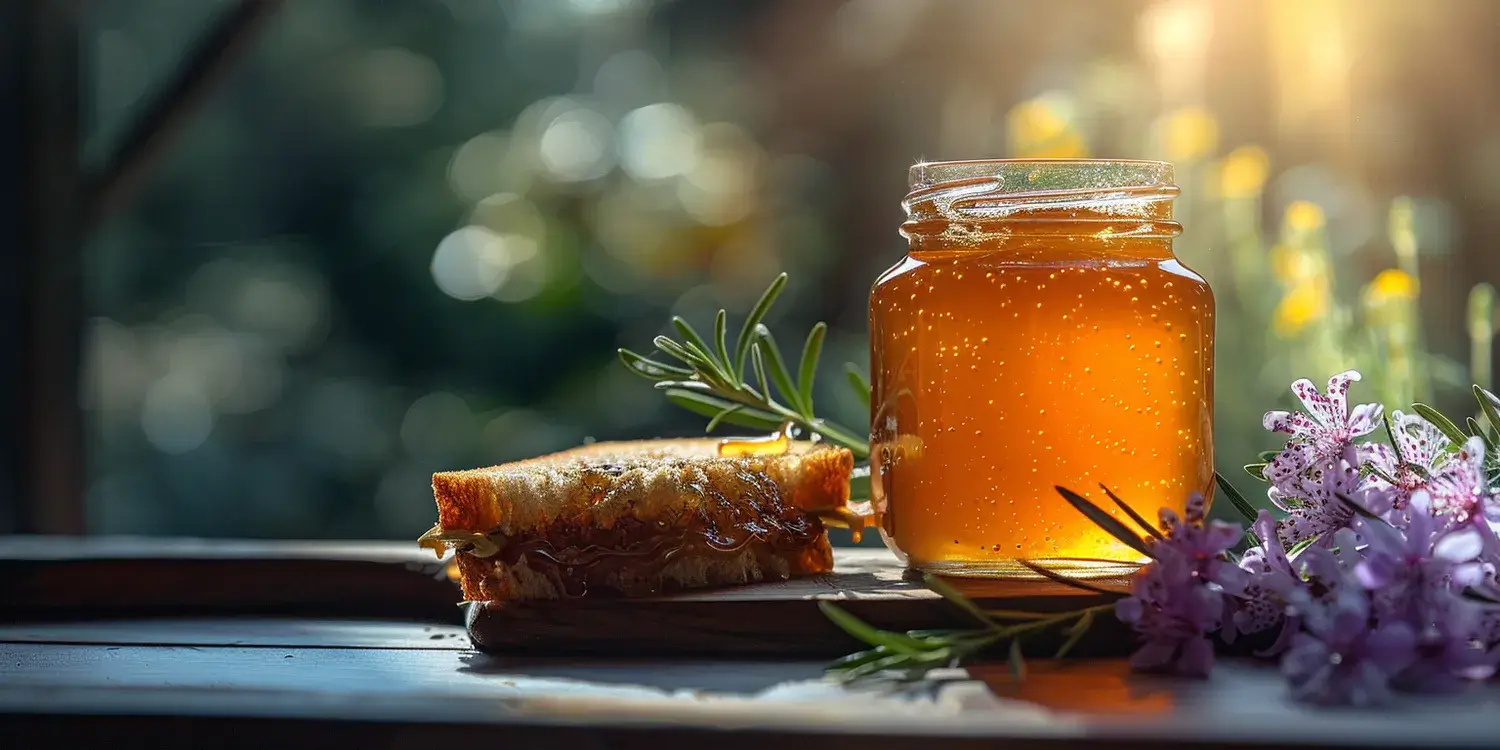 Miód nektarowo-spadziowy czy lepszy od innych miodów?