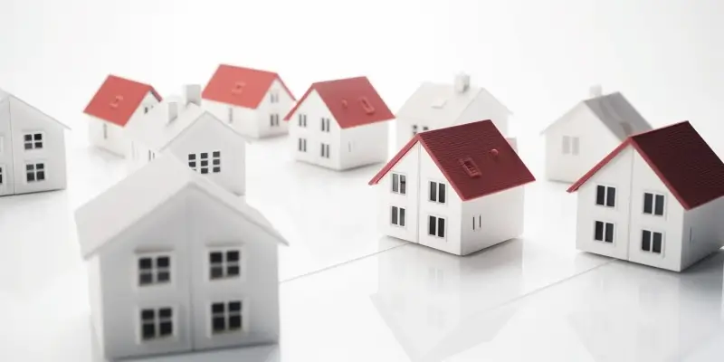 Na ile oprocentowane są kredyty hipoteczne?