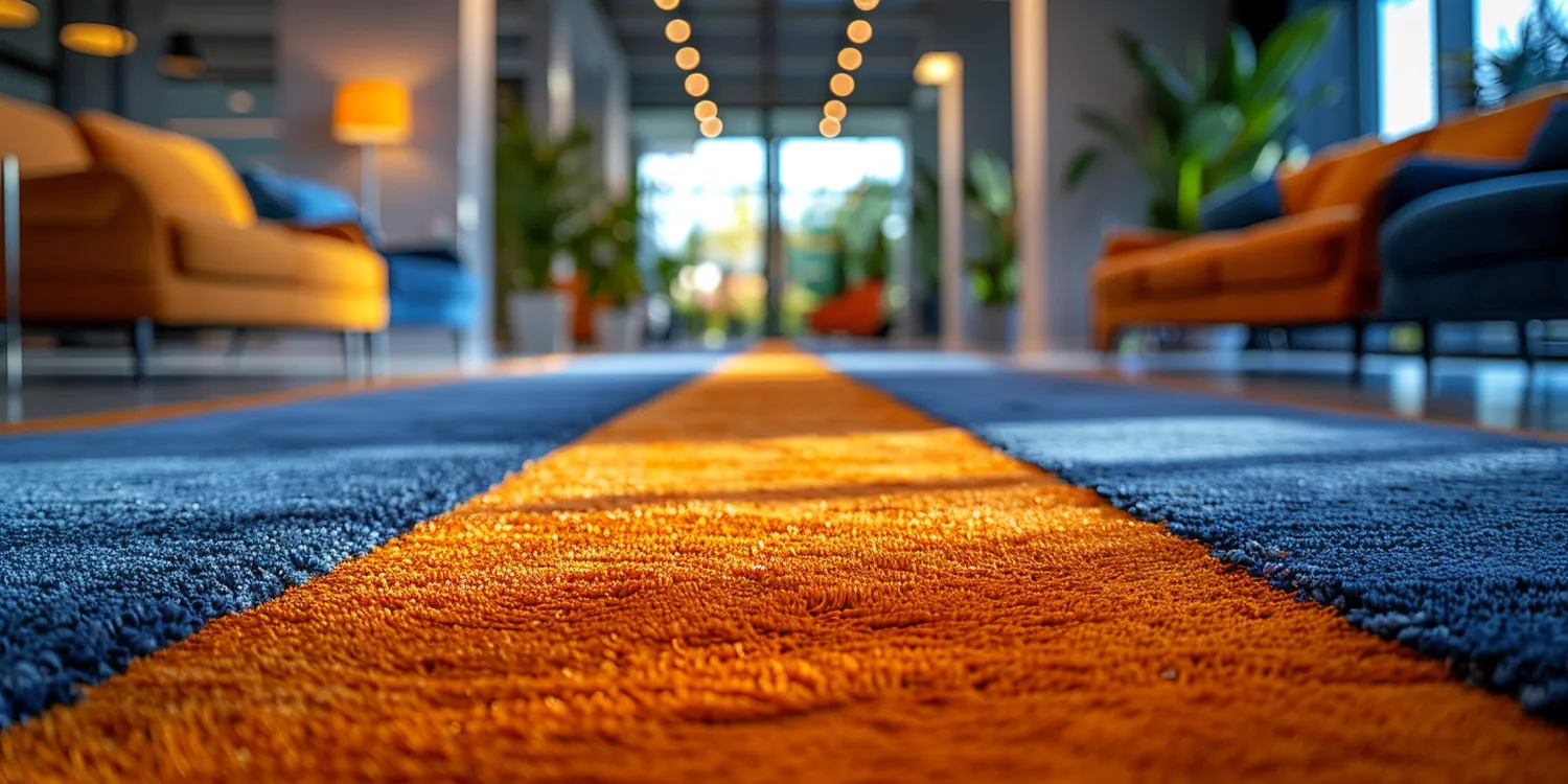 Obiektowe wykładziny Warszawa