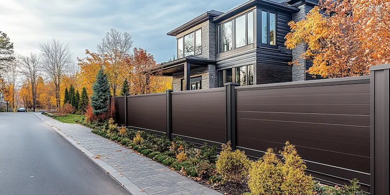 Ogrodzenia aluminiowe Rzeszów