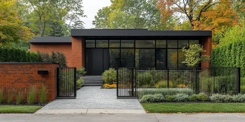 Ogrodzenia aluminiowe Stalowa Wola