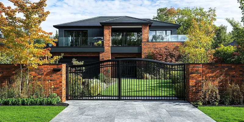 Ogrodzenia aluminiowe Tarnów