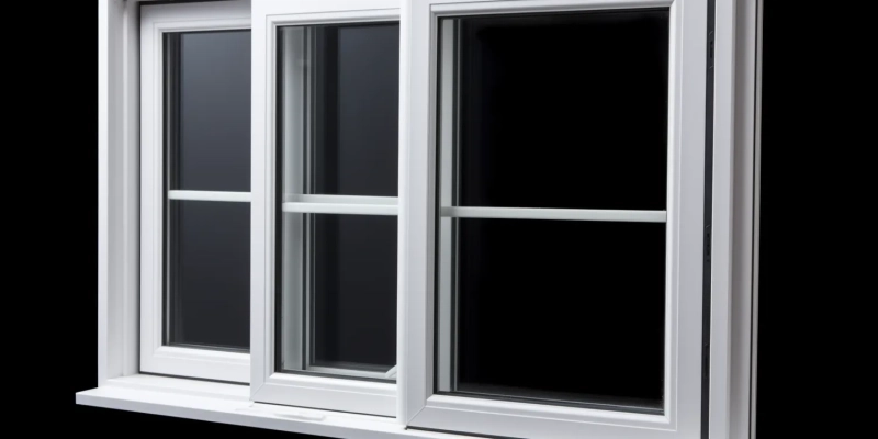 Okna drewniane do domku letniskowego