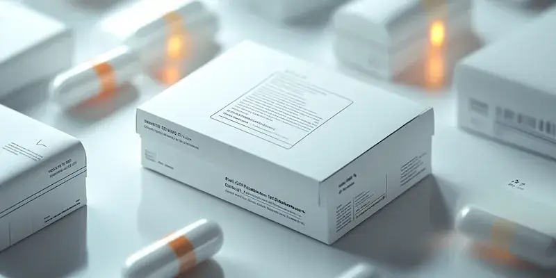 Opakowania kartonowe jak na leki