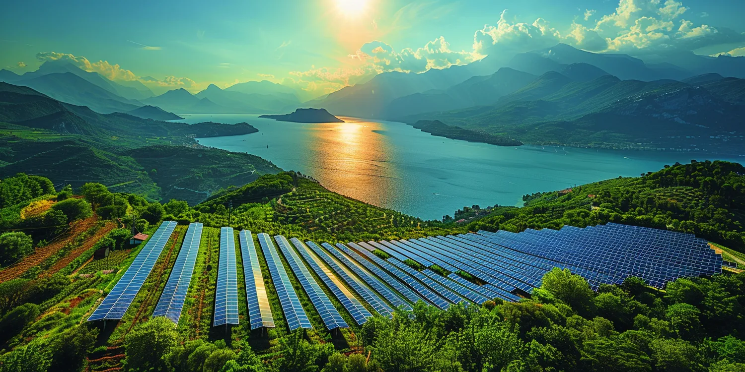 Pod jakim kątem panele fotowoltaiczne?