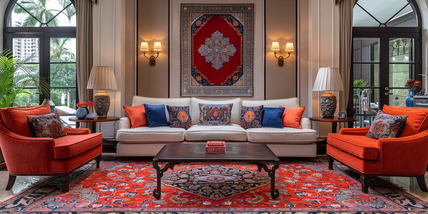 Pranie dywanów na sucho