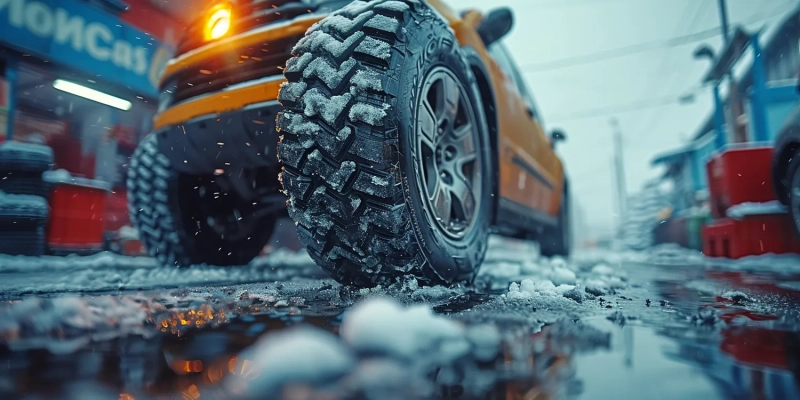 Profil opony – czym jest i jak go wybrać?