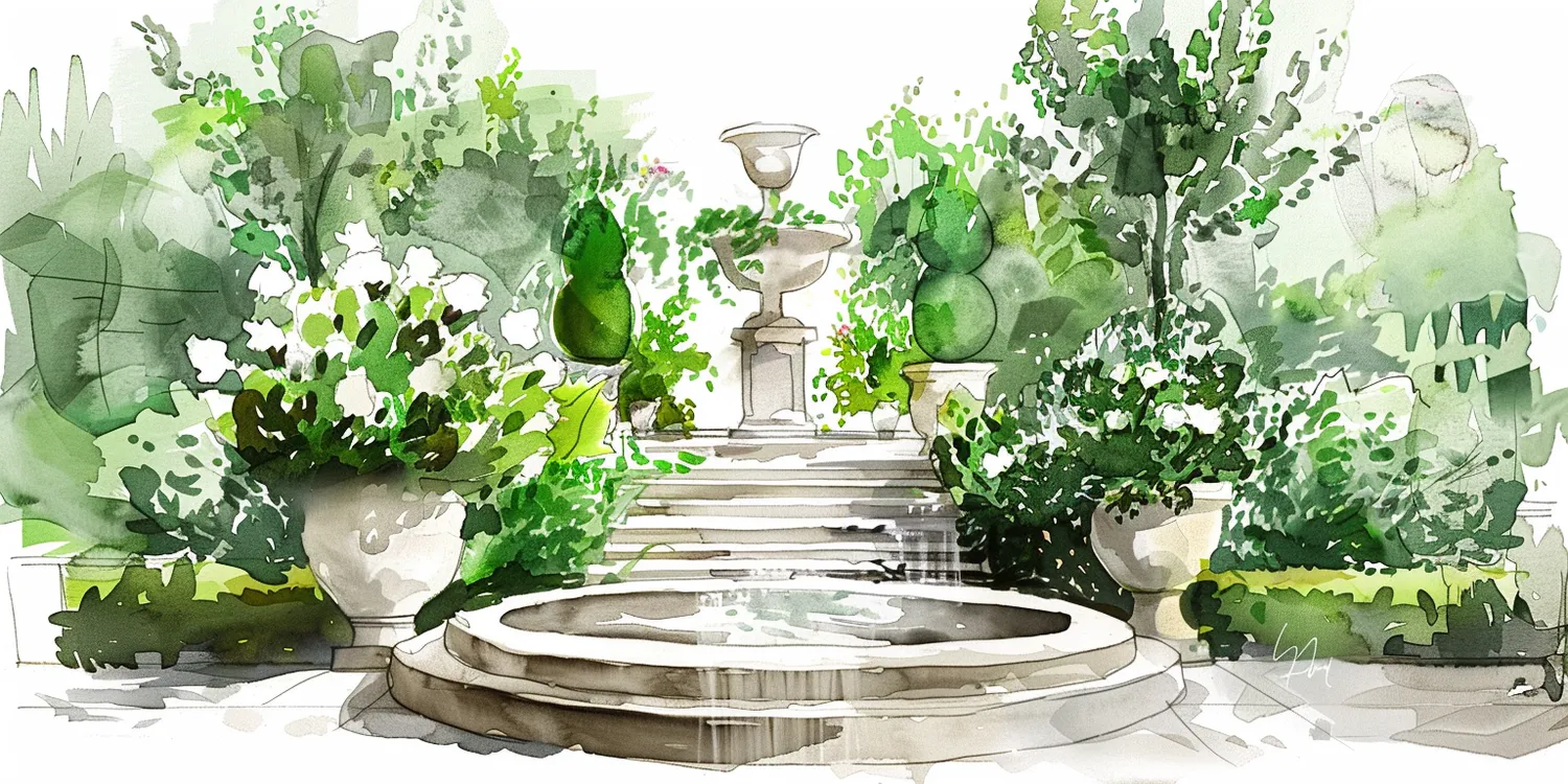 Projekt nawadniania ogrodu Szczecin