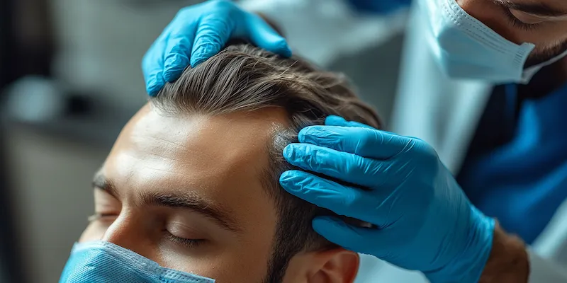 Przeszczep włosów Gdańsk