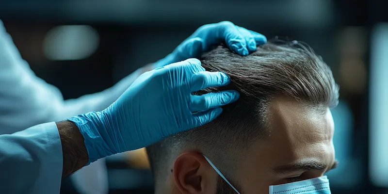 Przeszczep włosów Gdańsk