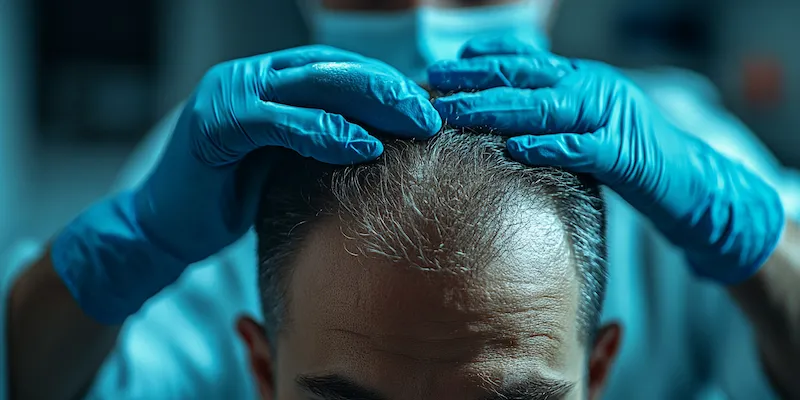 Przeszczep włosów Kraków