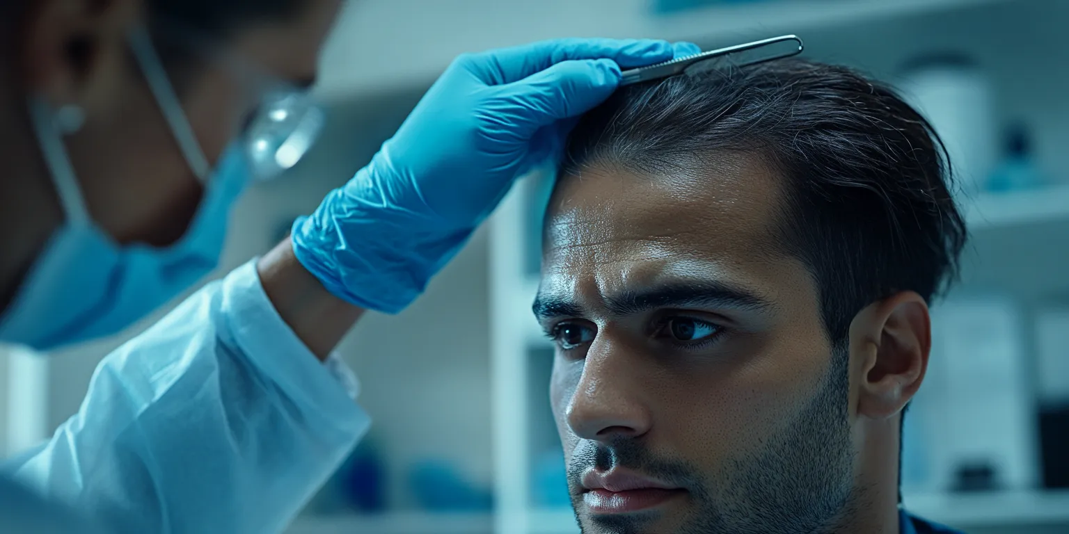 Przeszczep włosów Warszawa