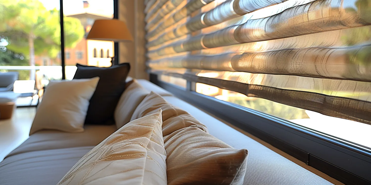 Rolety materiałowe jak czyścić?