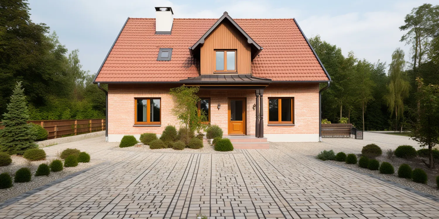 Różne rodzaje kostki brukowej - jaką wybrać?